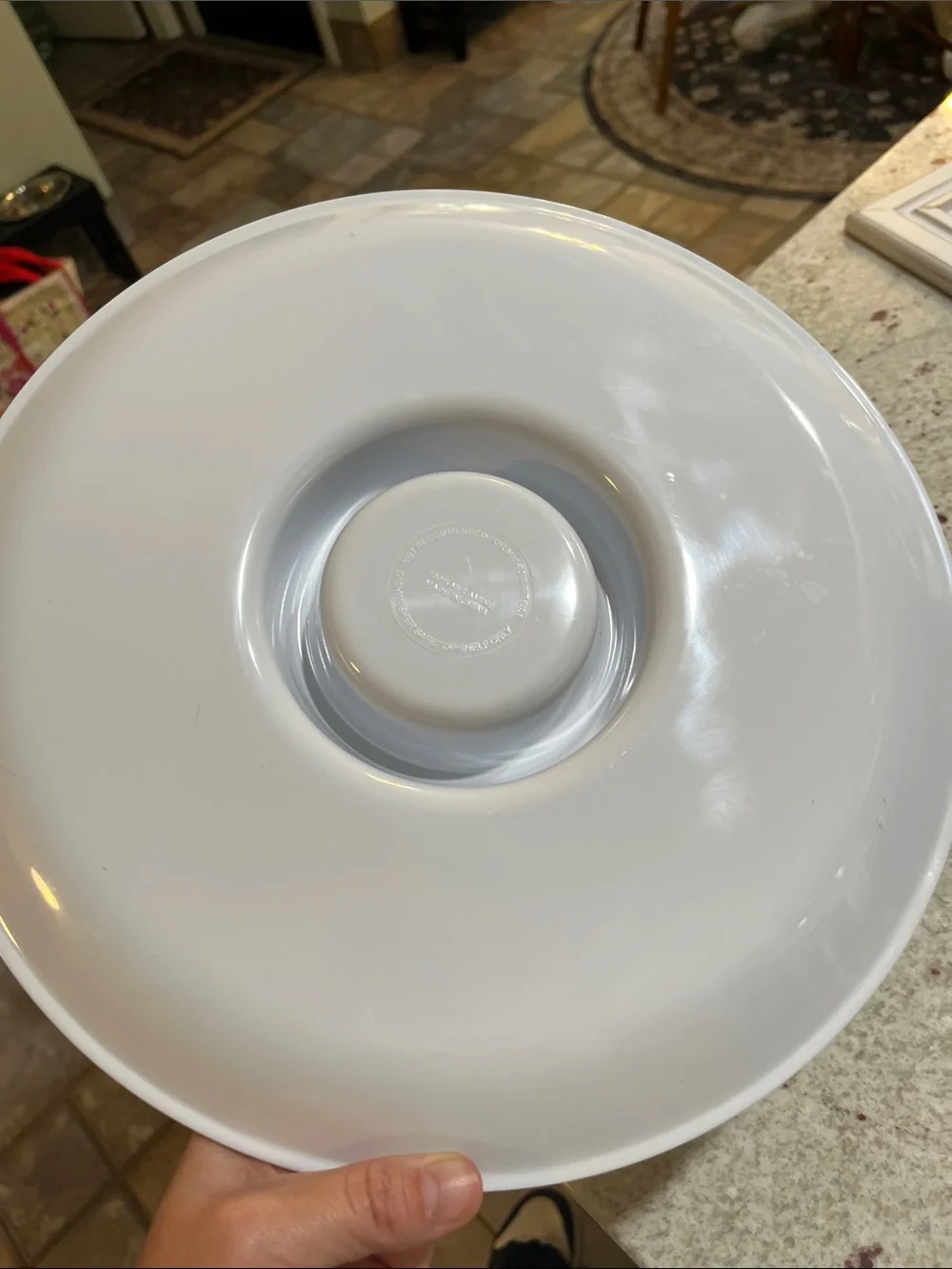 Chip and Dip Server